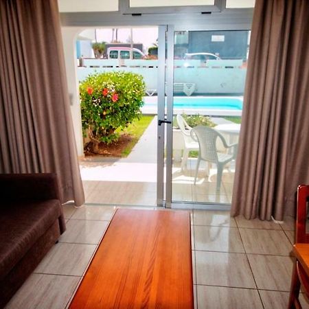 Apartamento Al Lado De La Playa Πλάγια ντελ Ινγκλές Εξωτερικό φωτογραφία